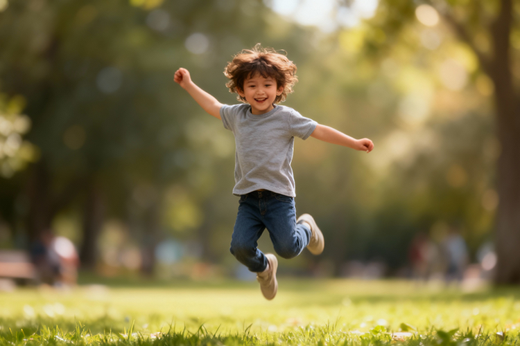 رشد قد کودکان با مکمل استئوکینون